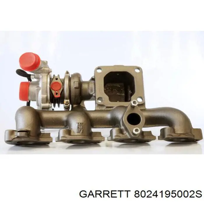 Турбіна Garrett 8024195002S ціна, від 169.01 USD