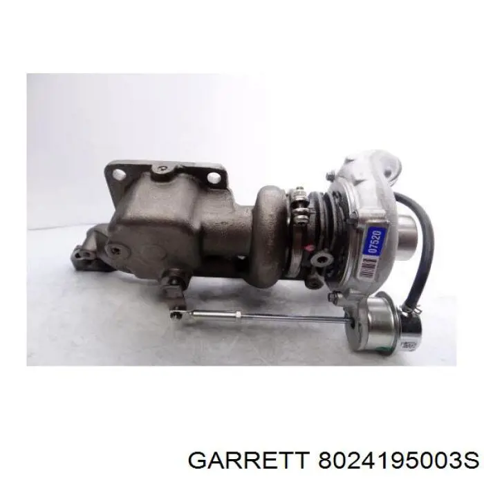 Купити 8024195003S Garrett Турбіна