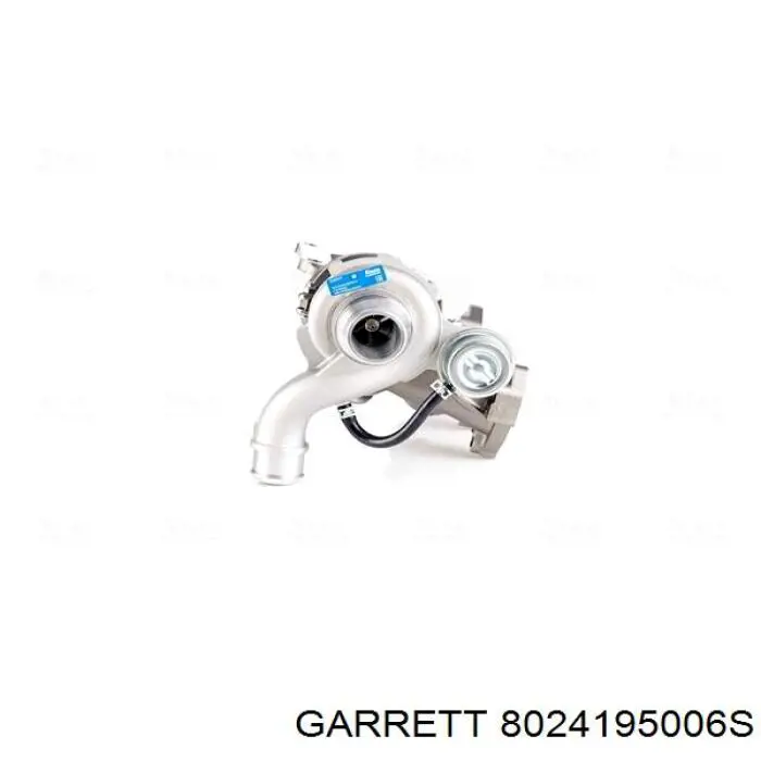 8024195006S Garrett Турбонаддув