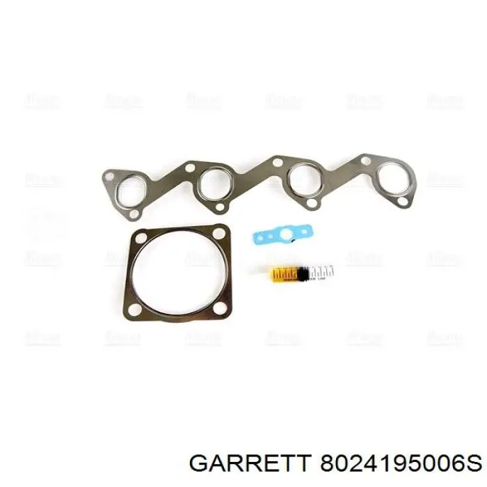 Купити 8024195006S Garrett Турбіна