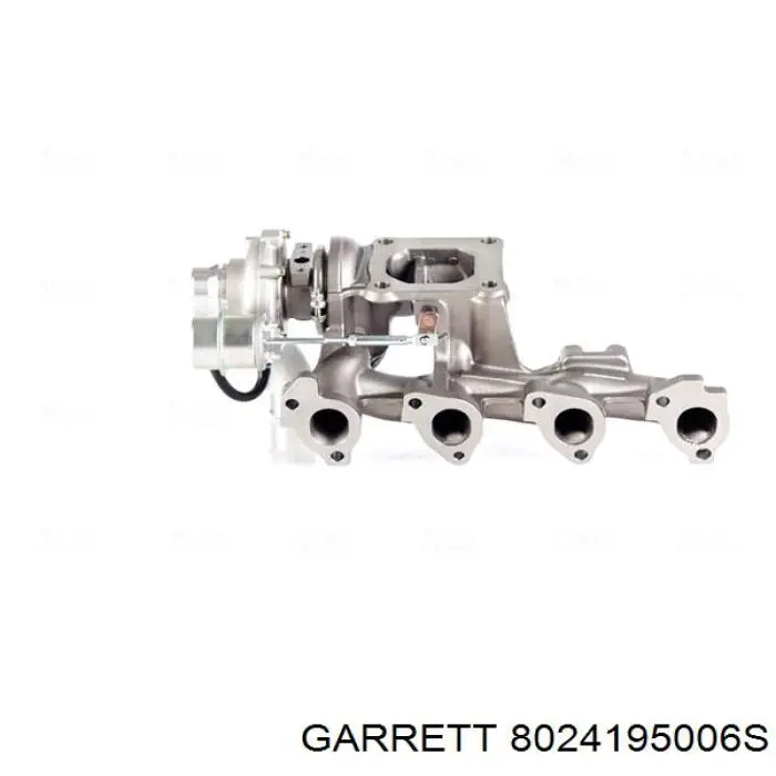 Турбіна Garrett 8024195006S ціна, від 194.91 USD