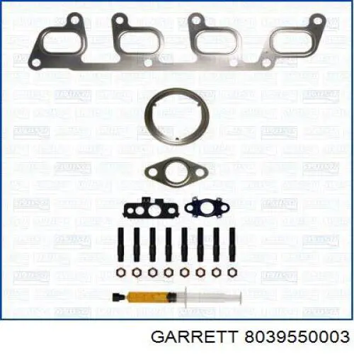 Турбіна 8039550003 Garrett
