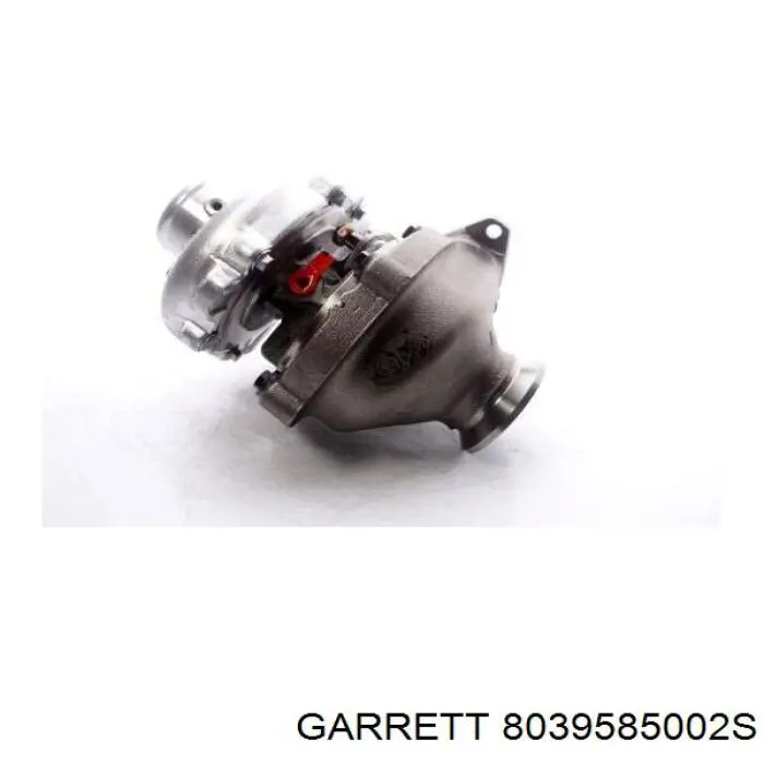 Турбіна Fiat/Alfa/Lancia 55229869 ціна, від 296.38 USD
