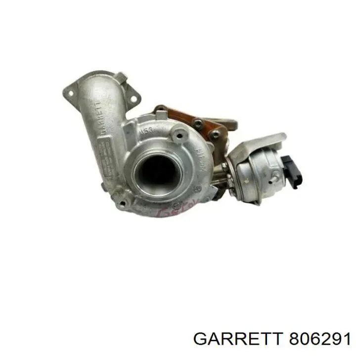 Купити 806291 Garrett Турбіна