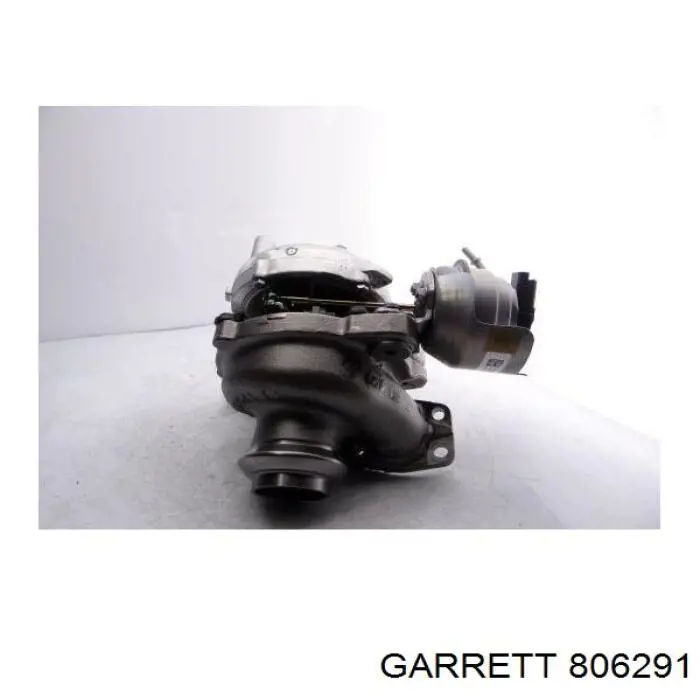 806291 Garrett Турбонаддув