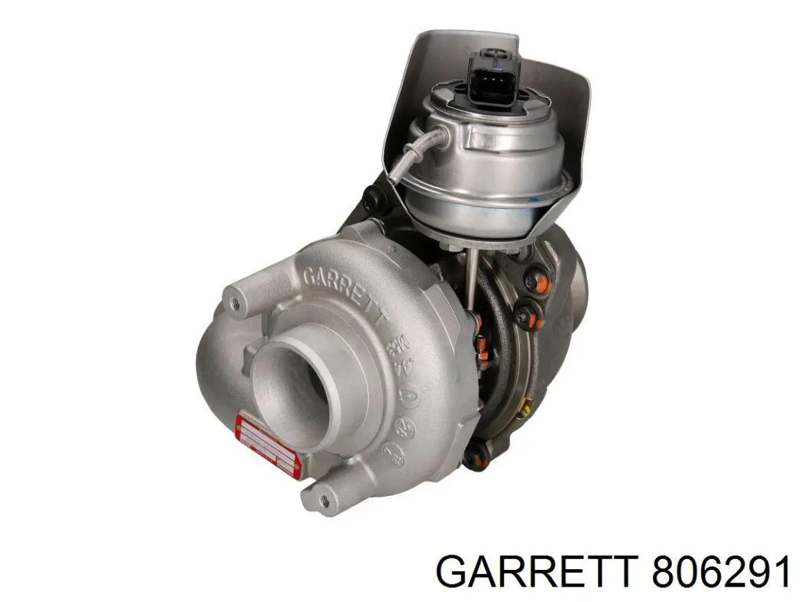 Турбіна Garrett 806291 ціна, від 133.47 USD