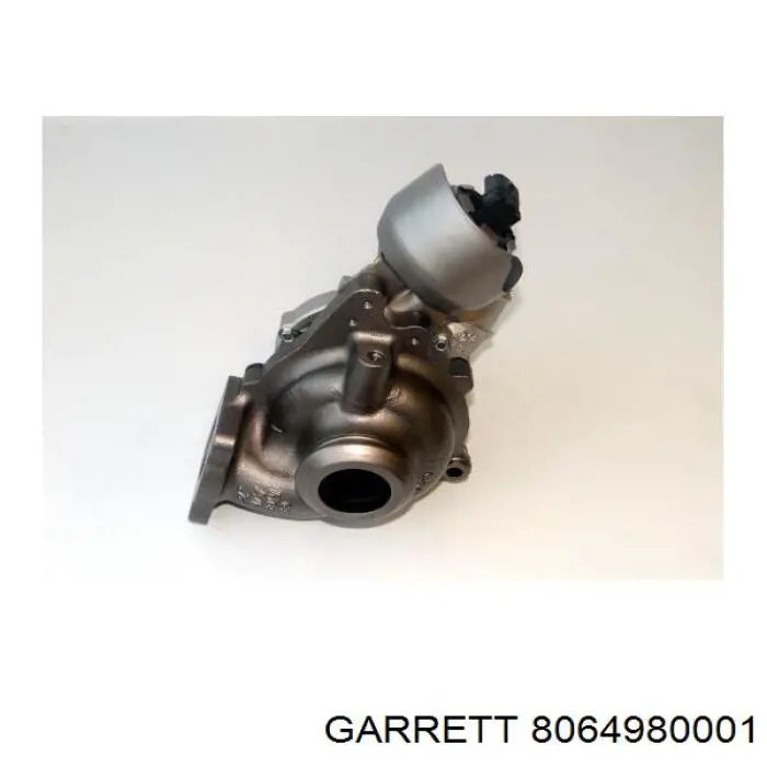 Турбіна Garrett 8064980001 ціна, від 143.96 USD