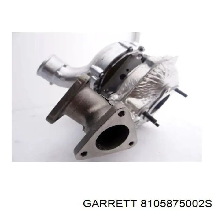 8105875002S Garrett турбіна