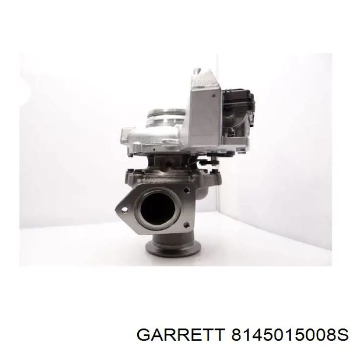 Турбіна Garrett 8145010006 ціна, від 436.00 USD