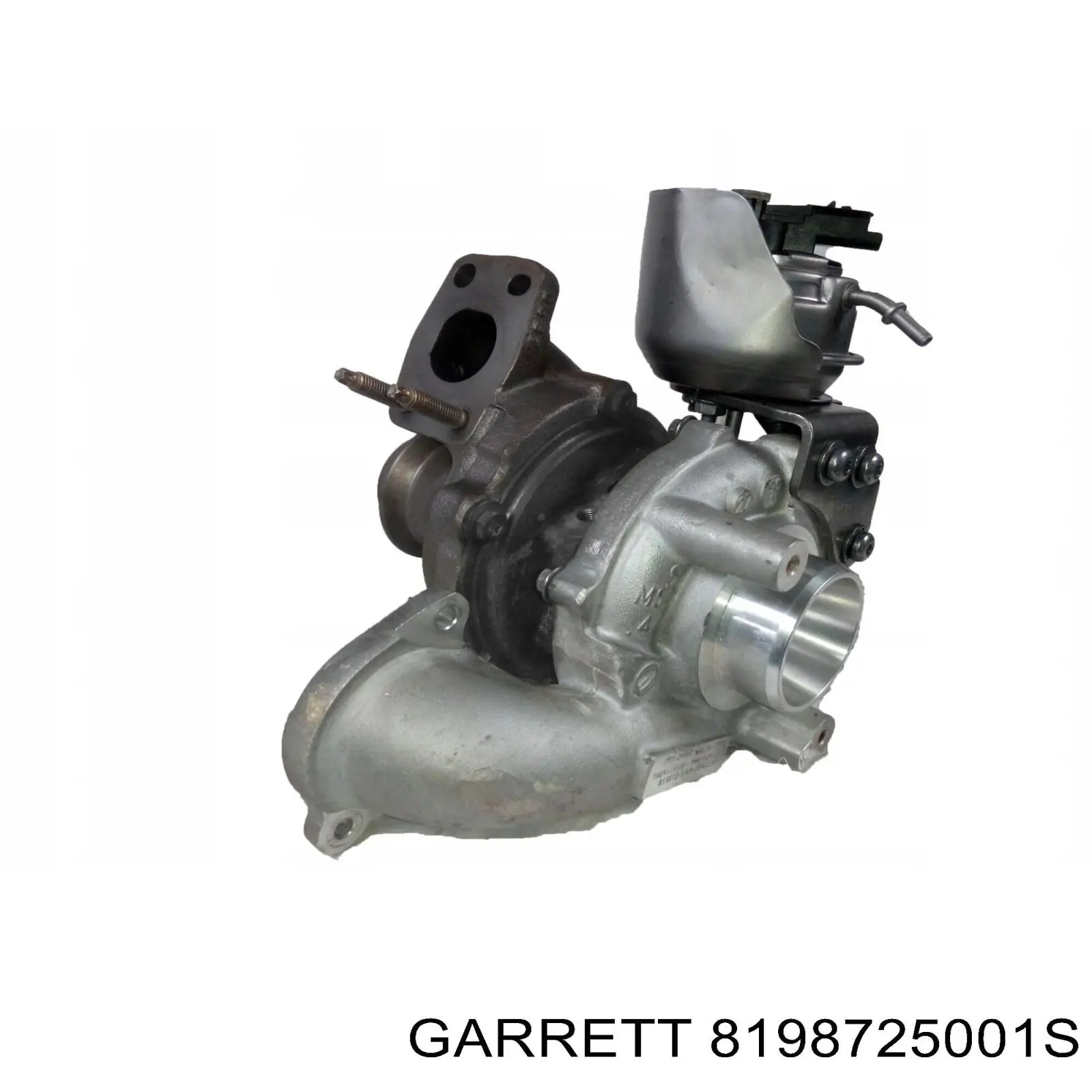 Турбокомпресор Ford 2141949