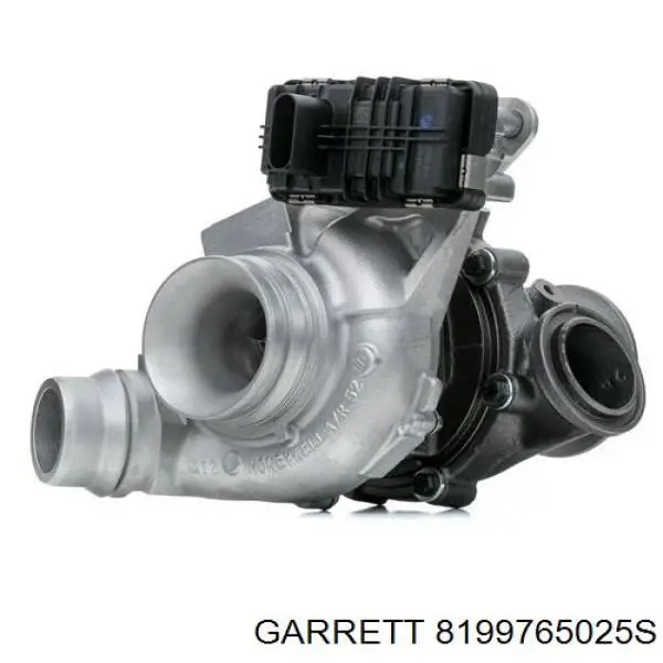 Купити 8199760012 Garrett Турбіна