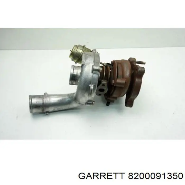 Купити 8200091350 Garrett Турбіна