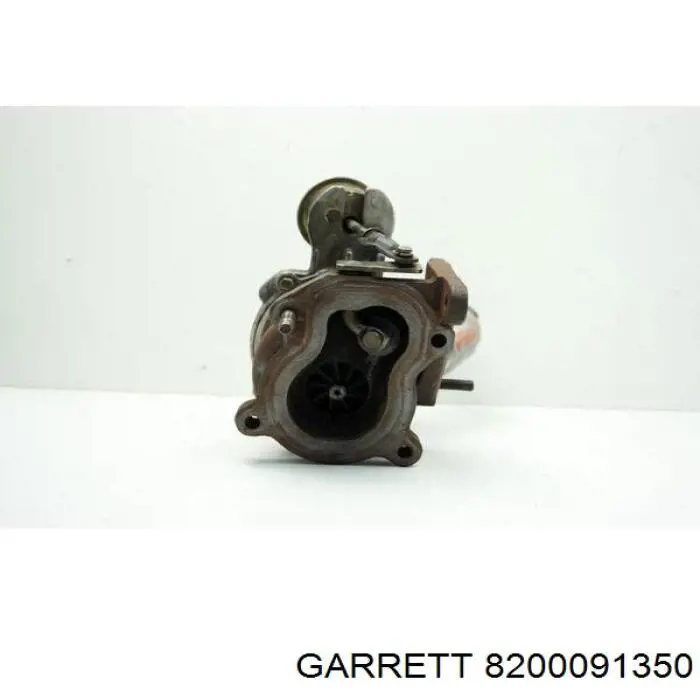 8200091350 Garrett Турбонаддув