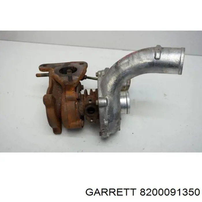 Турбіна Garrett 8200091350 ціна, від 186.16 USD