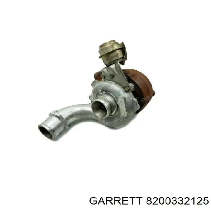 Купити 8200332125 Garrett Турбіна