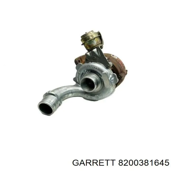 Турбіна 8200381645 Garrett