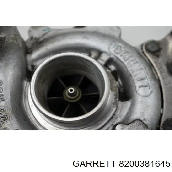 Купити 8200381645 Garrett Турбіна