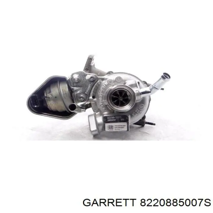 Купити 71796469 Fiat/Alfa/Lancia Турбіна
