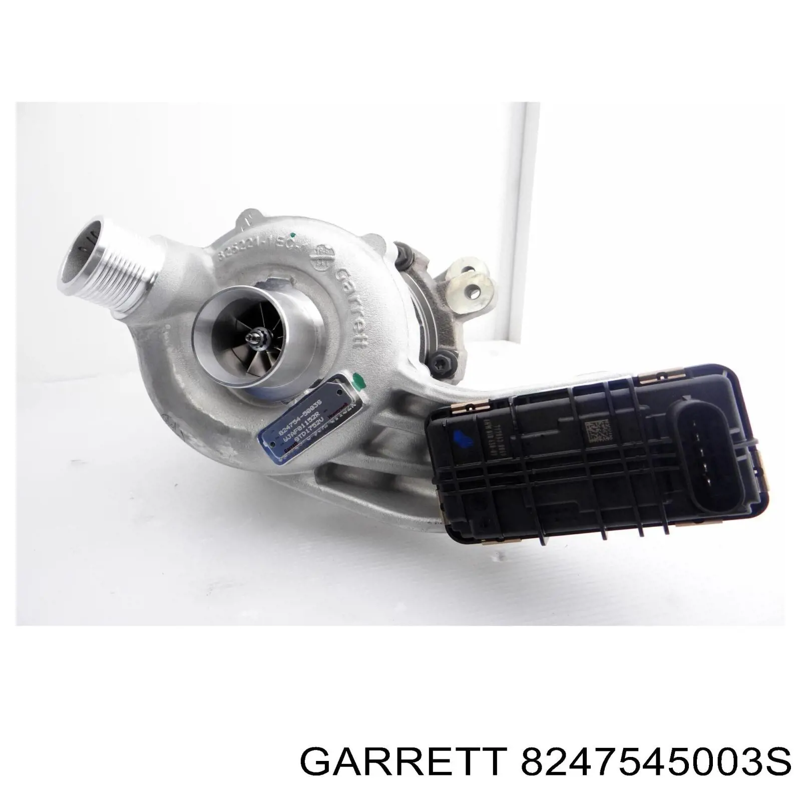 Турбіна Land Rover LR084605 ціна, від 553.49 USD