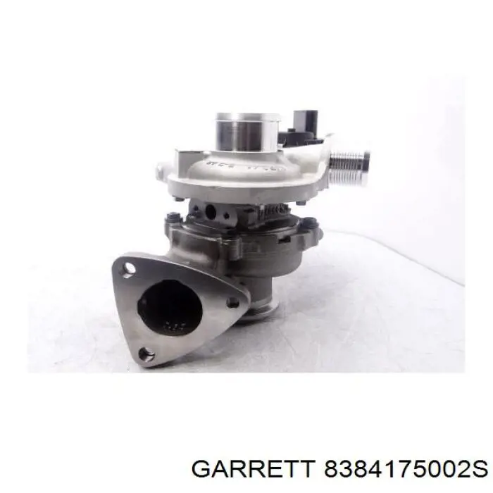 Турбіна Garrett 8384170002 ціна, від 389.59 USD