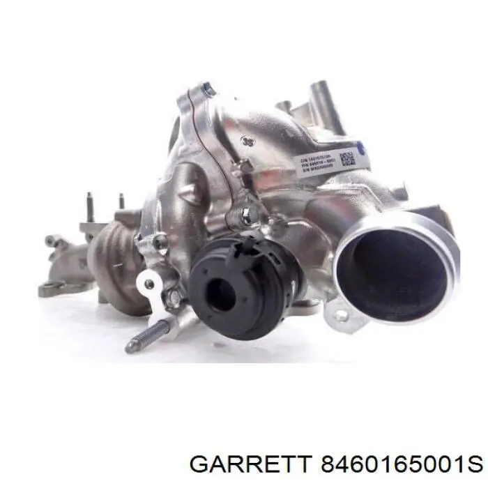 Турбіна Garrett 8460165001S ціна, від 496.24 USD