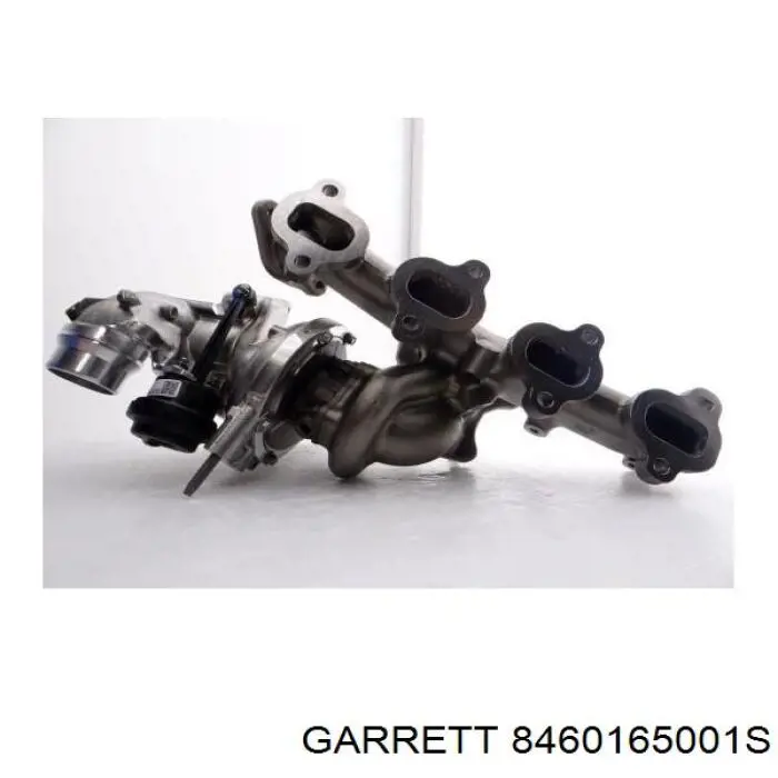 Купити 8460165001S Garrett Турбіна