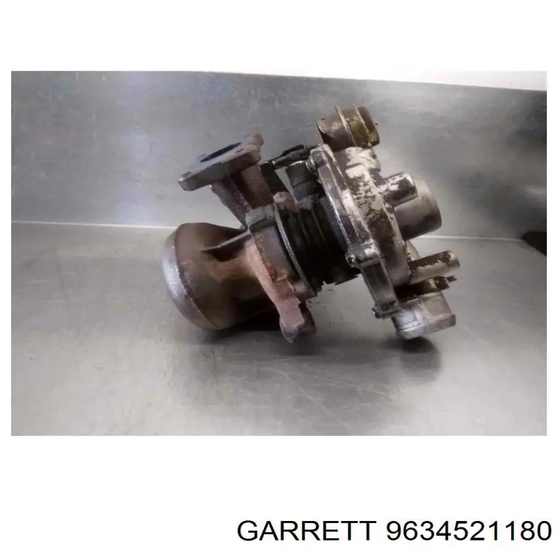 Купити 9634521180 Garrett Турбіна