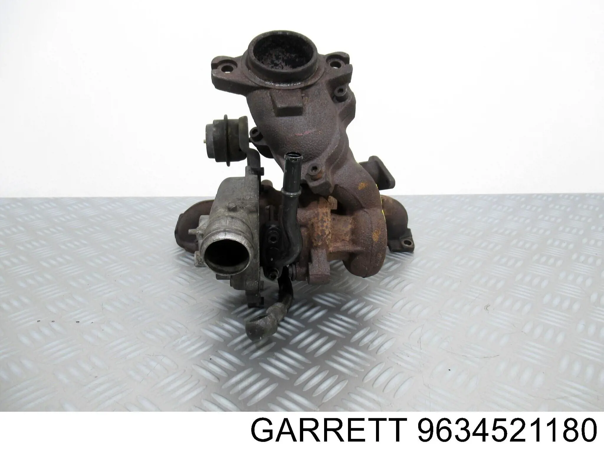 9634521180 Garrett Турбонаддув