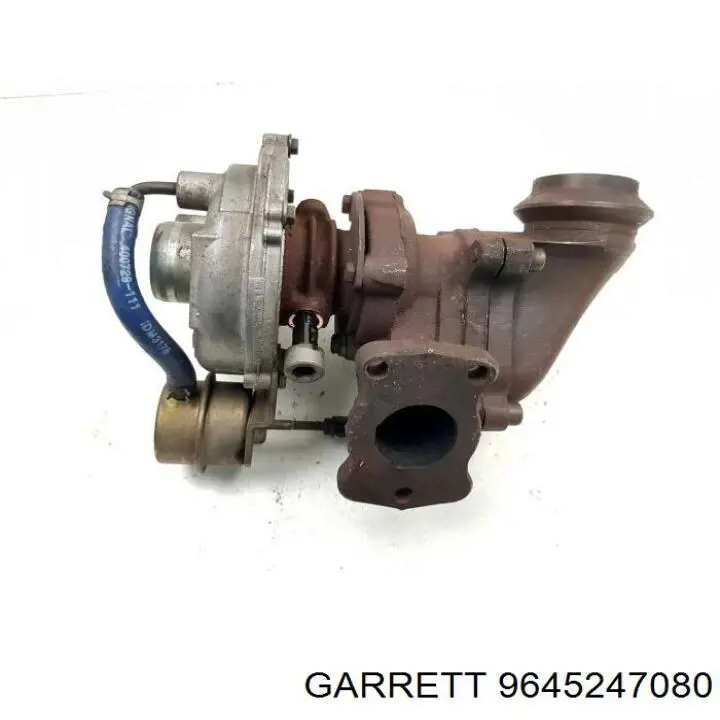 9645247080 Garrett Турбонаддув