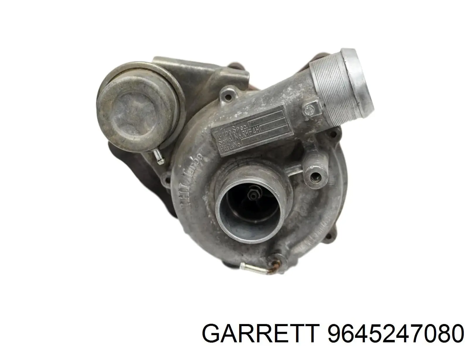 Купити 9645247080 Garrett Турбіна