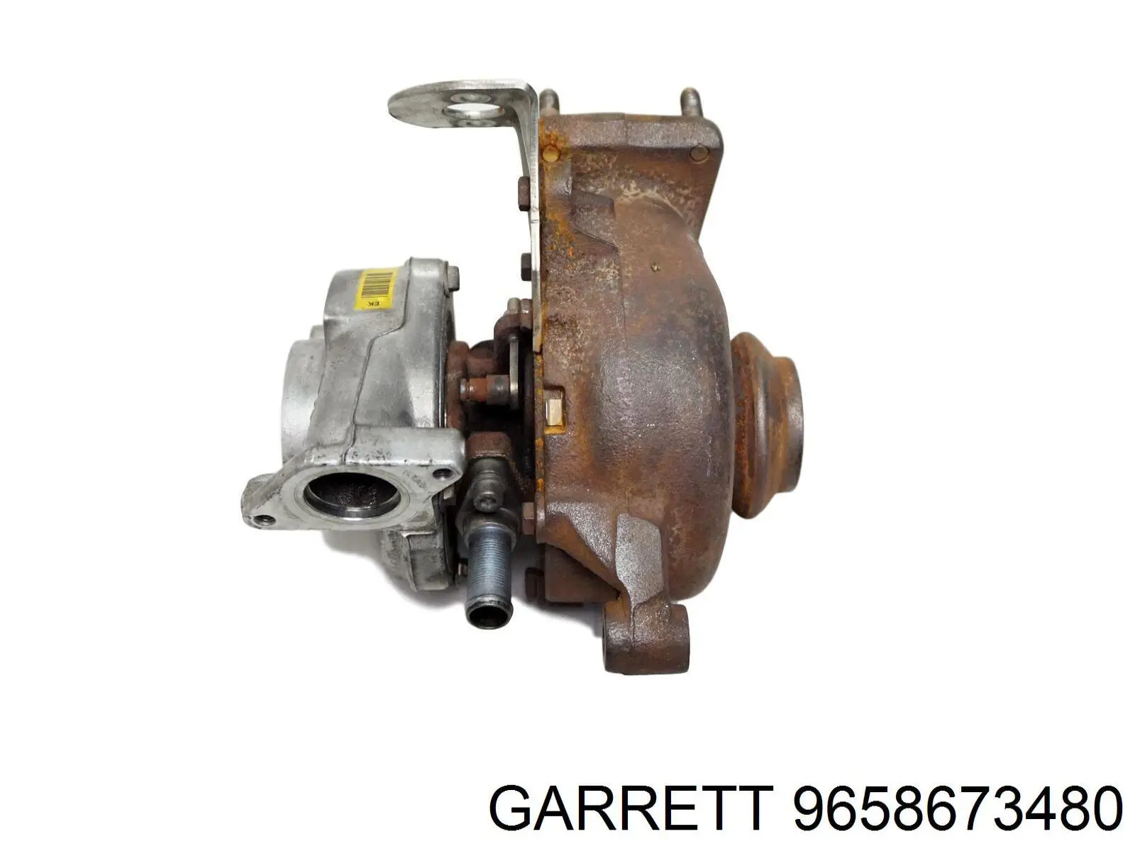 Купити 9658673480 Garrett Турбіна
