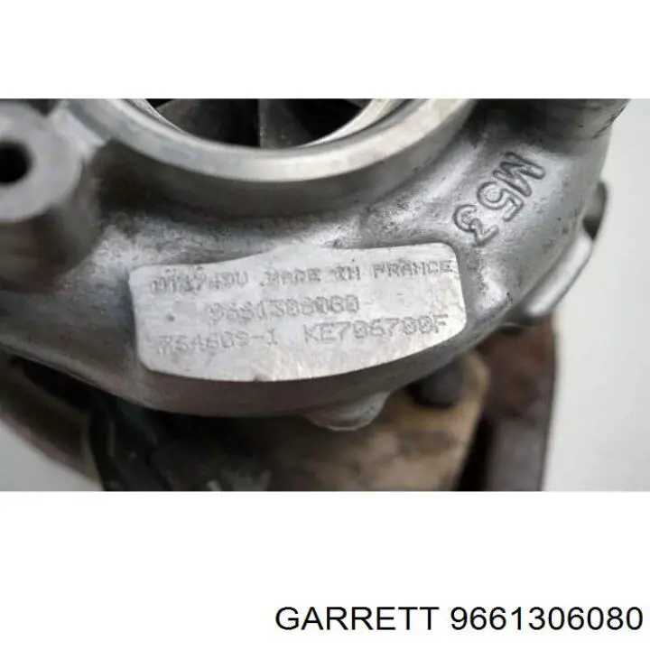 Купити 9661306080 Garrett Турбіна