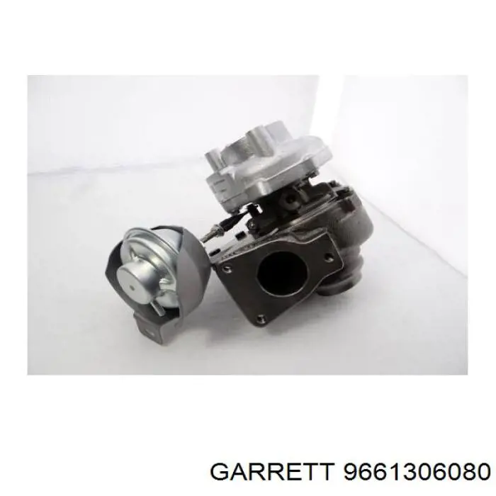 9661306080 Garrett Турбонаддув