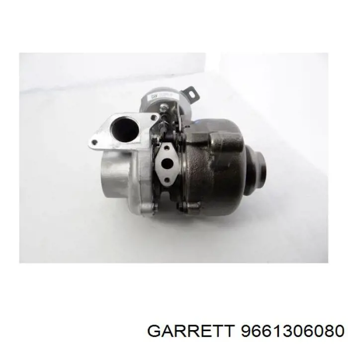 Турбіна Garrett 9661306080 ціна, від 230.53 USD