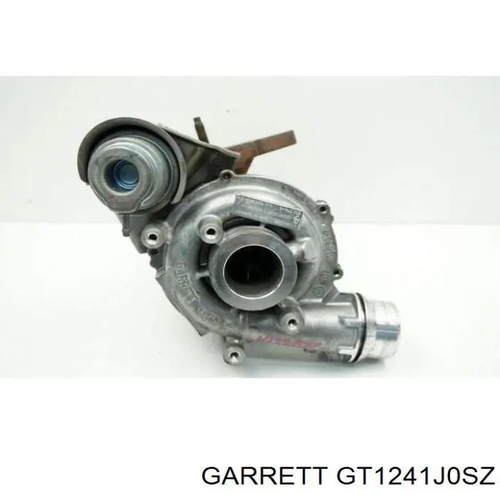 GT1241J0SZ Garrett Турбонаддув