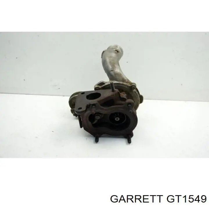 GT1549 Garrett Турбонаддув