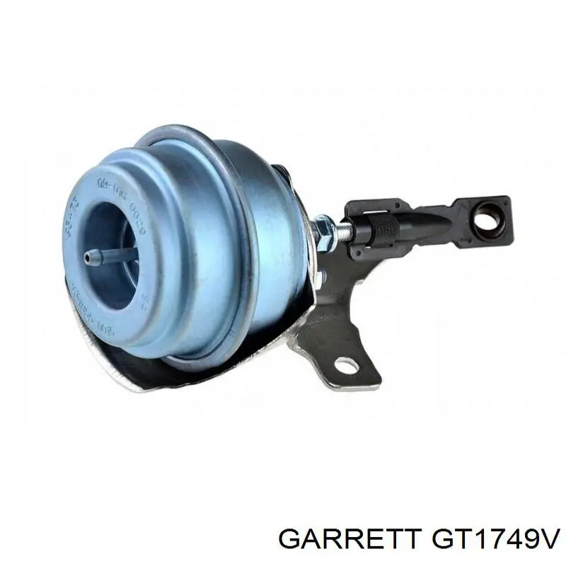 GTB1752V08674 SL Turbo геометрія турбіни