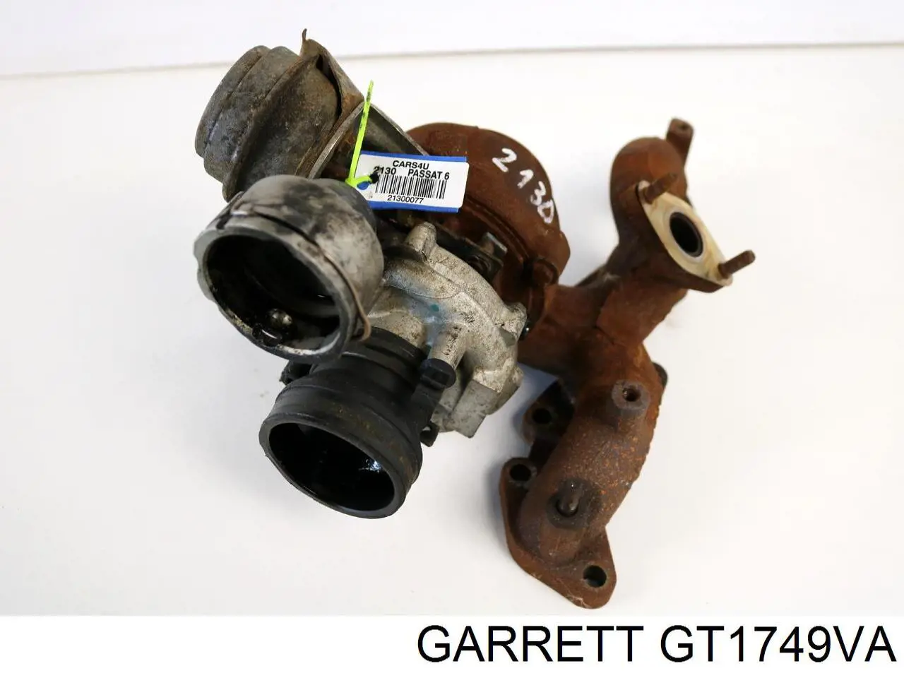 Купити GT1749VA Garrett Турбіна