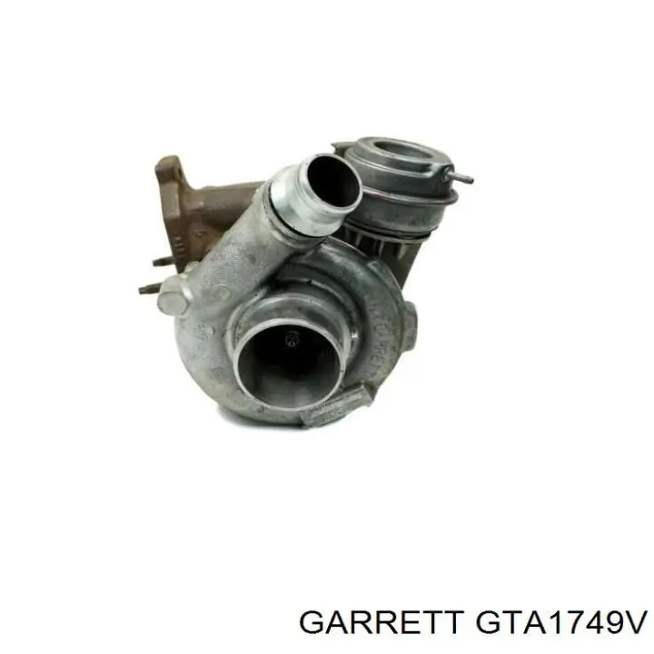 GTA1749V Garrett Турбонаддув