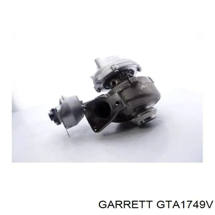 GTA1749V Garrett турбіна
