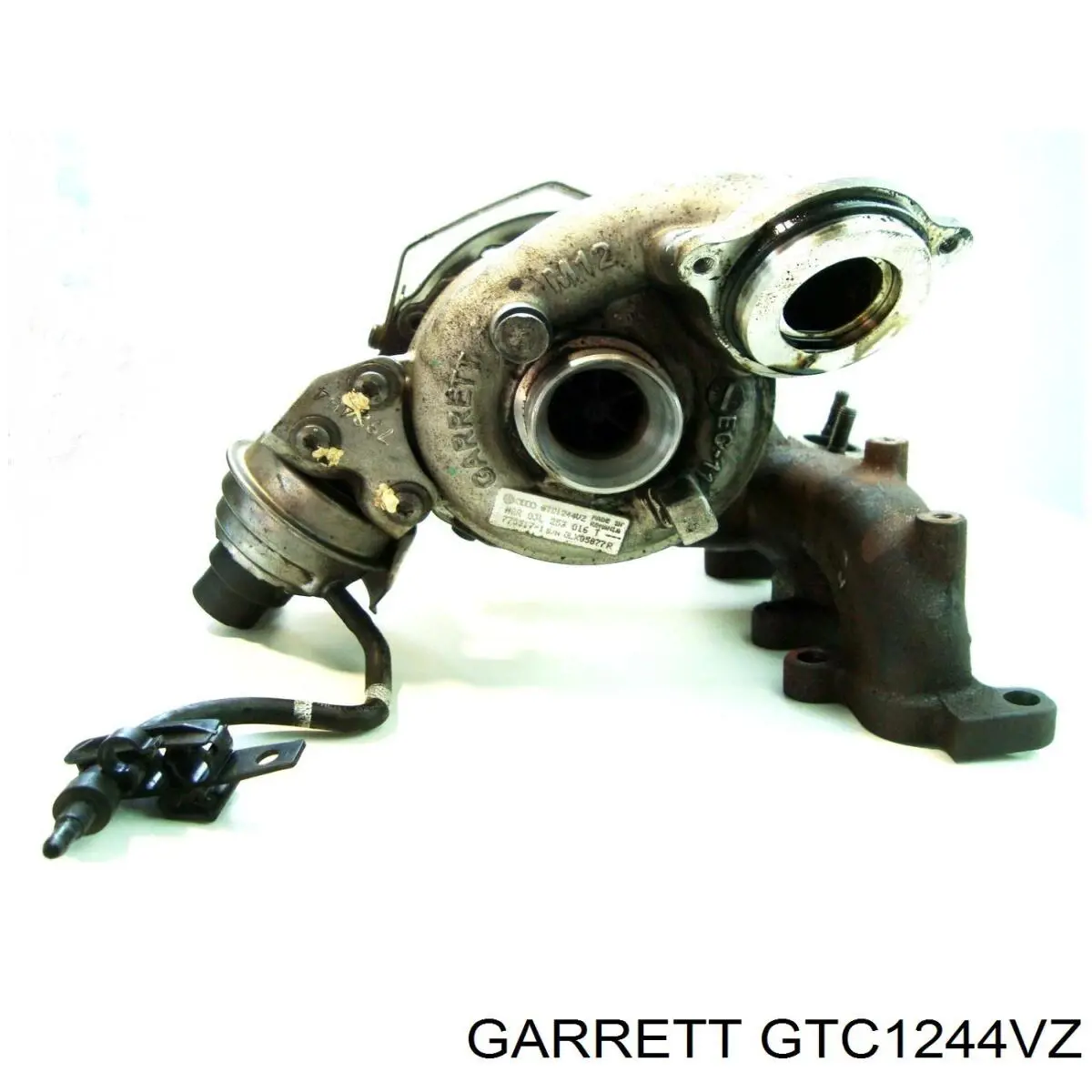 Турбіна GTC1244VZ Garrett