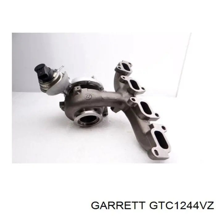 Купити GTC1244VZ Garrett Турбіна