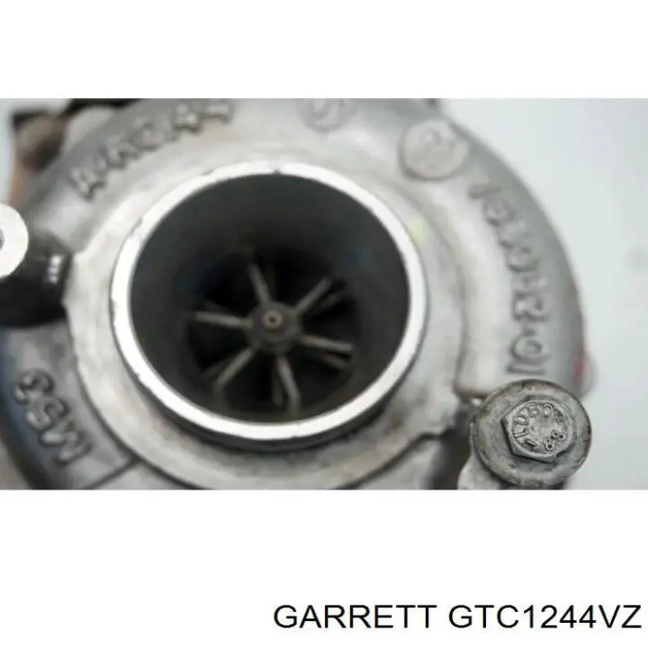 GTC1244VZ Garrett Турбонаддув