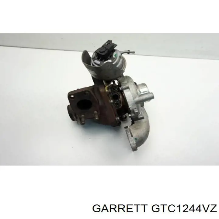 Турбіна Garrett GTC1244VZ ціна, від 154.67 USD