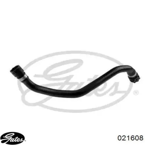 11532249780 BMW Шланг/патрубок радіатора охолодження, нижній