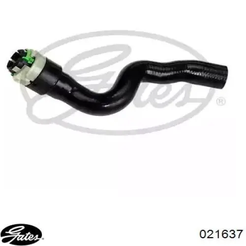 Шланг радіатора опалювача/пічки, обратка Opel 09129550 ціна, від 11.99 USD