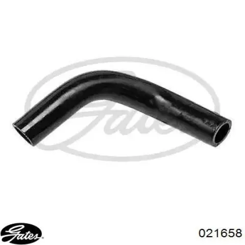 Шланг (патрубок) термостата Gates 021658 ціна, від 4.84 USD