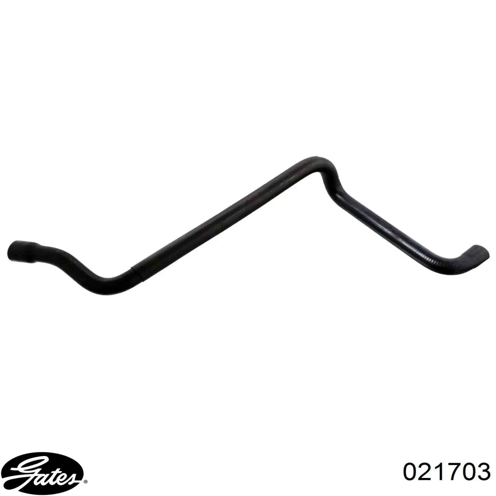 28157 Rapro Шланг термостата