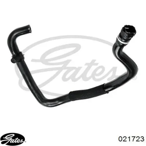 Шланг/патрубок системи охолодження Gates 021723 ціна, від 17.39 USD