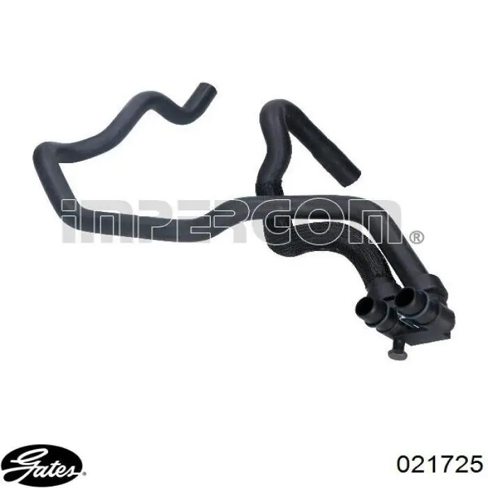 Патрубок грубки Autotechteile 5080291 ціна, від 22.95 USD
